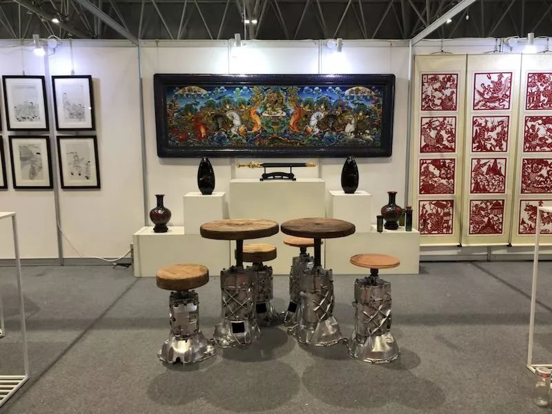 匠心薈萃，藝彩紛呈——記第54屆全國工藝品交易會暨2019“金鳳凰”創新產品設計大獎賽